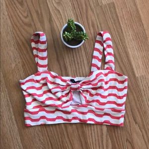 3/$21 Crop Top NWT